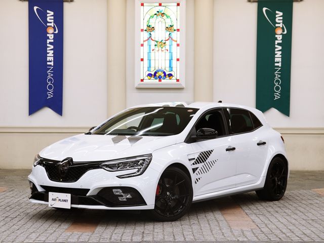 RENAULT MEGANE hatchback