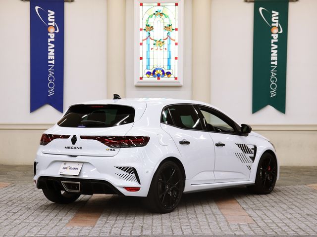RENAULT MEGANE hatchback