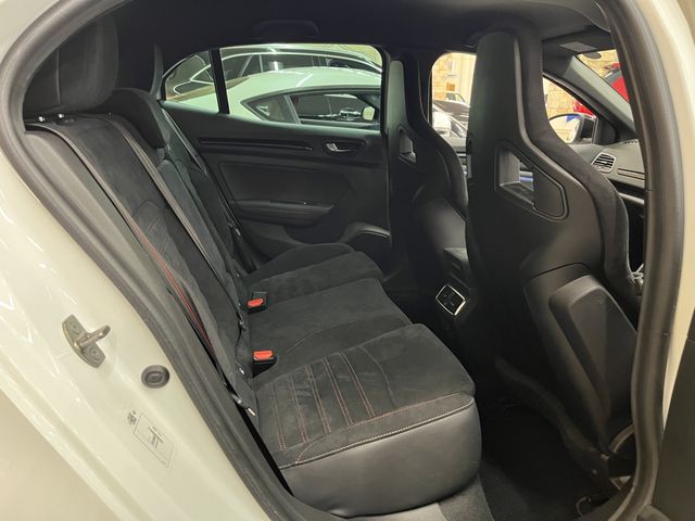RENAULT MEGANE hatchback