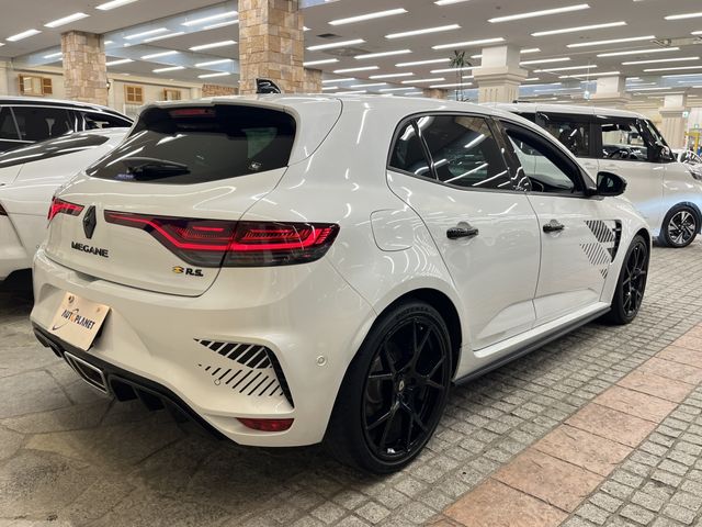 RENAULT MEGANE hatchback