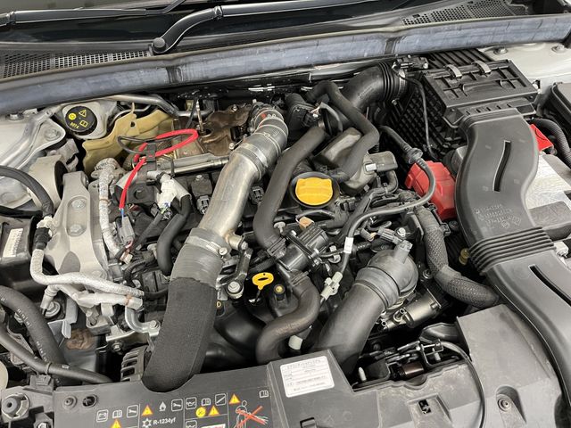 RENAULT MEGANE hatchback