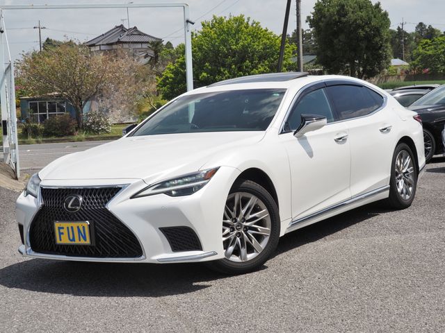 LEXUS LS500