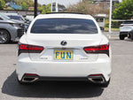 LEXUS LS500