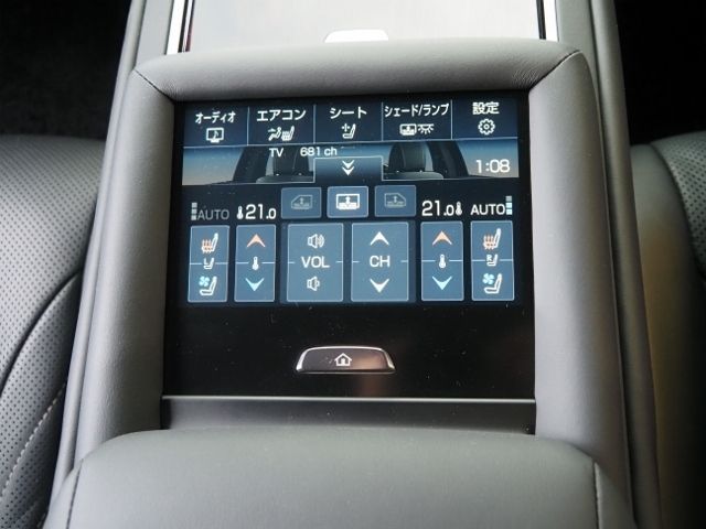 LEXUS LS500