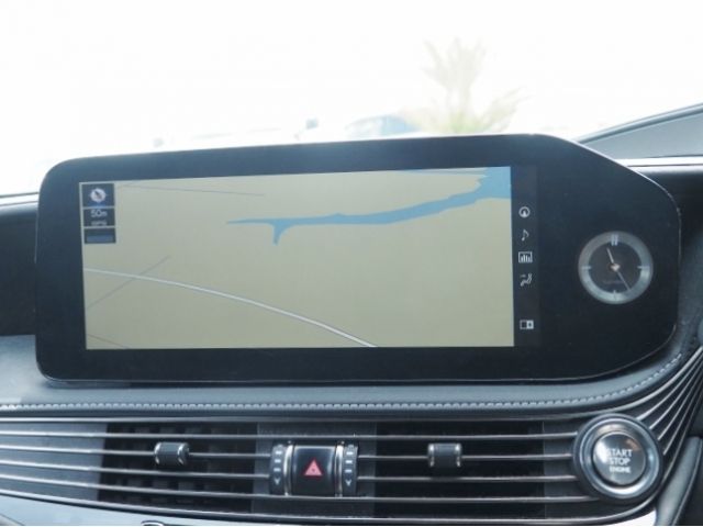 LEXUS LS500