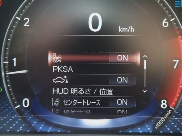LEXUS LS500