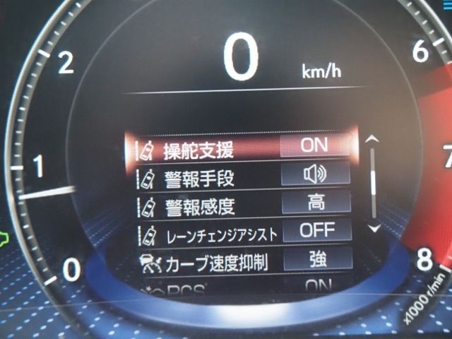 LEXUS LS500