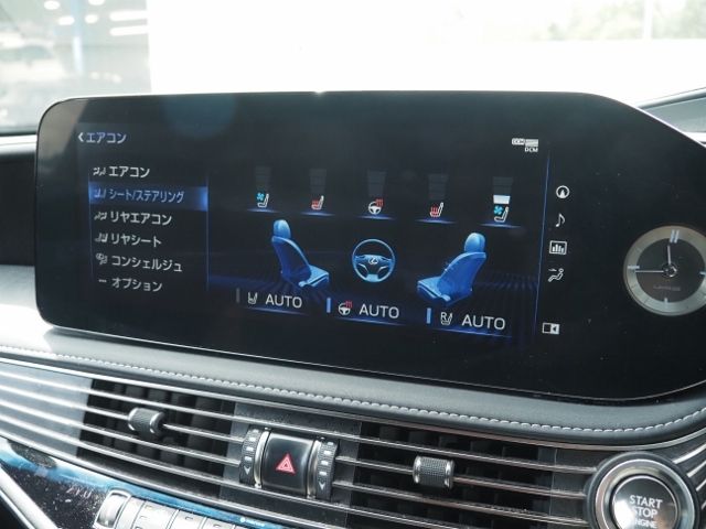 LEXUS LS500