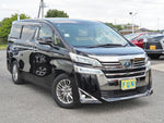 VELLFIRE  HYBRID 4WD