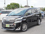 VELLFIRE  HYBRID 4WD