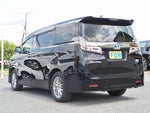 VELLFIRE  HYBRID 4WD
