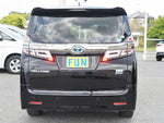 VELLFIRE  HYBRID 4WD