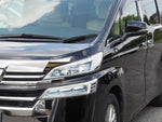 VELLFIRE  HYBRID 4WD