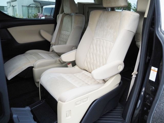 VELLFIRE  HYBRID 4WD