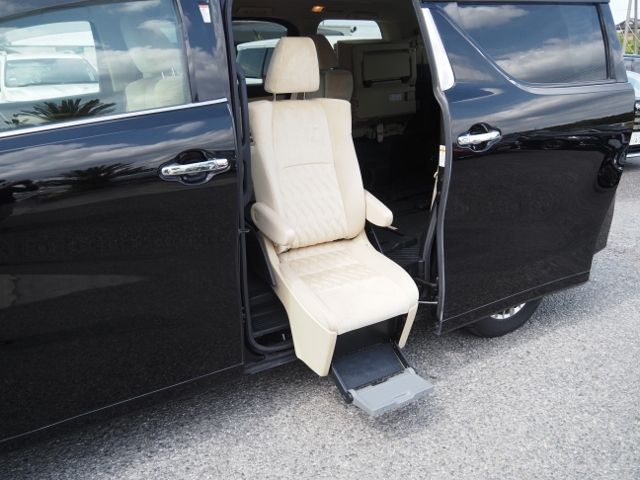 VELLFIRE  HYBRID 4WD