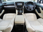 VELLFIRE  HYBRID 4WD