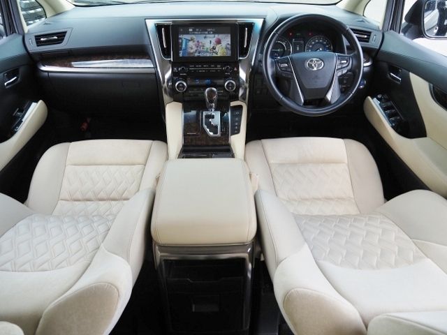 VELLFIRE  HYBRID 4WD