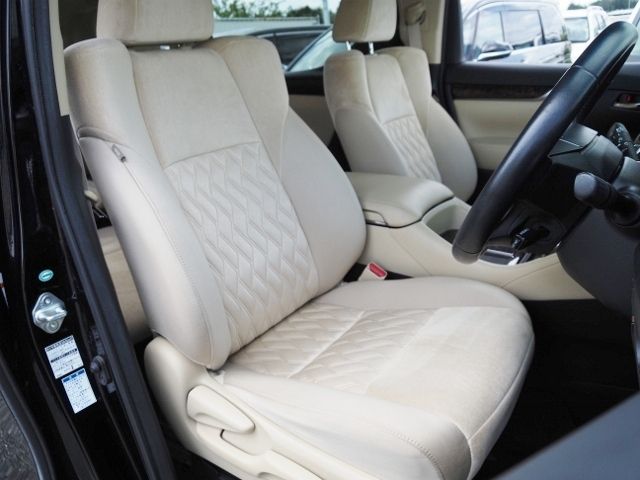 VELLFIRE  HYBRID 4WD