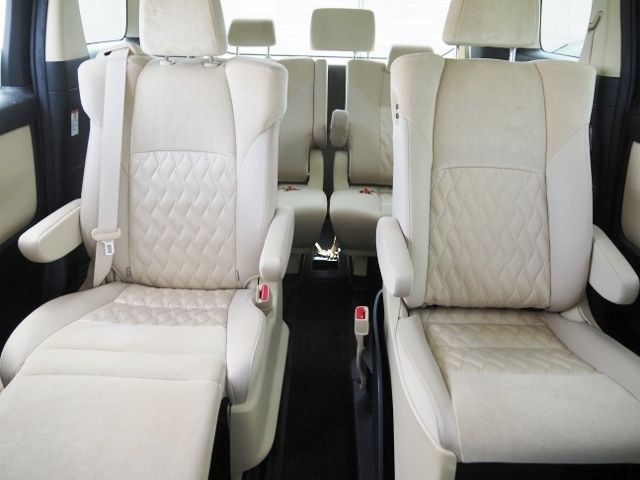 VELLFIRE  HYBRID 4WD