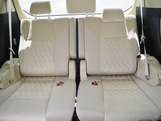 VELLFIRE  HYBRID 4WD