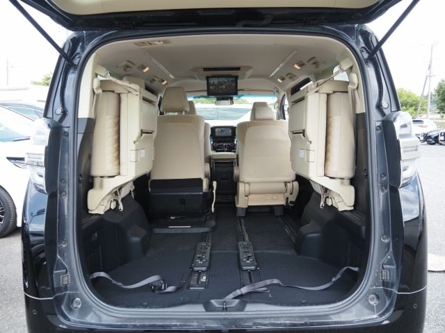 VELLFIRE  HYBRID 4WD