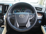 VELLFIRE  HYBRID 4WD