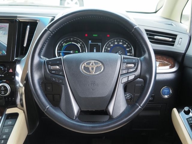 VELLFIRE  HYBRID 4WD