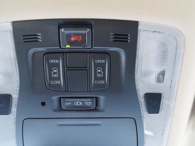 VELLFIRE  HYBRID 4WD
