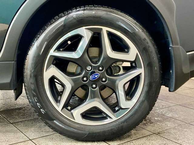SUBARU XV HYBRID