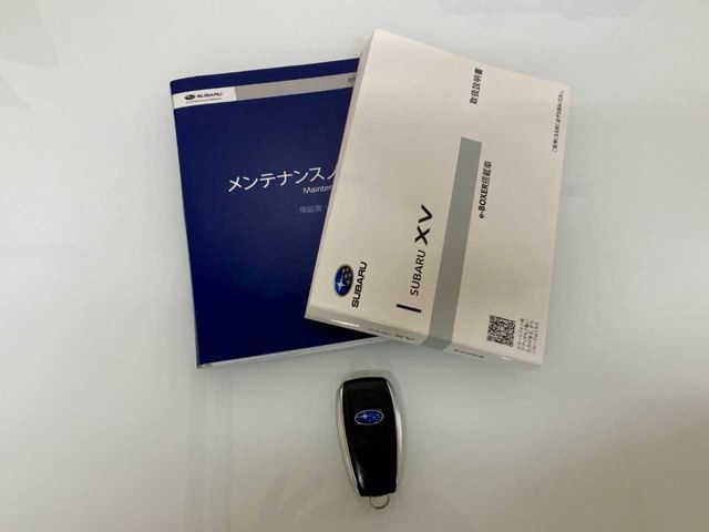 SUBARU XV HYBRID