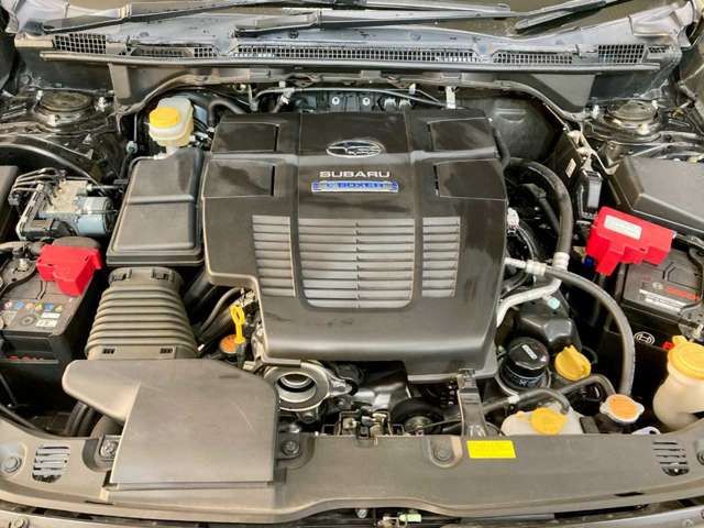SUBARU XV HYBRID