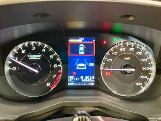 SUBARU XV HYBRID