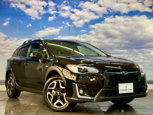 SUBARU XV HYBRID