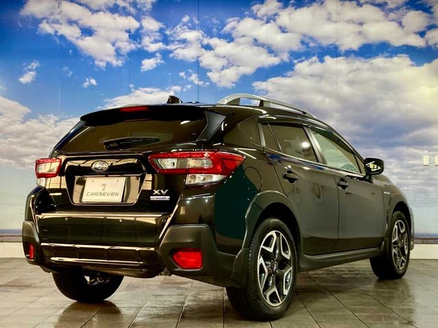 SUBARU XV HYBRID