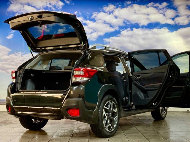SUBARU XV HYBRID