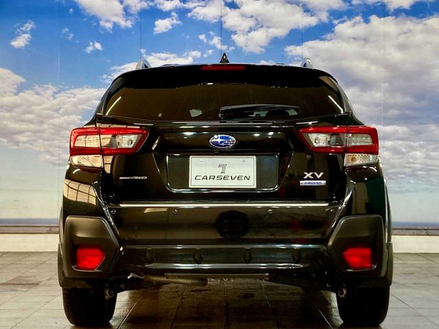 SUBARU XV HYBRID