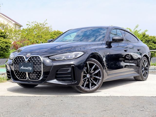 BMW 4series Gran Coupe