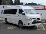 HIACE wagon 4WD