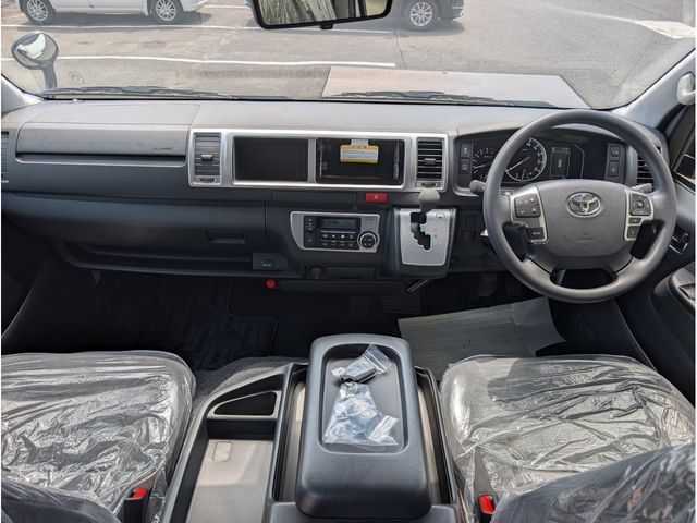 HIACE wagon 4WD