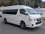 HIACE wagon 4WD