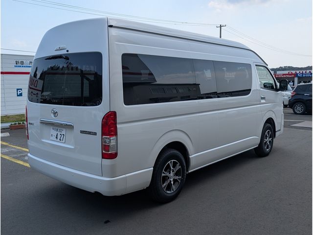 HIACE wagon 4WD