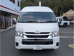 HIACE wagon 4WD