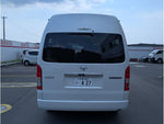 HIACE wagon 4WD