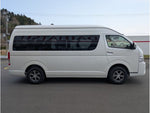 HIACE wagon 4WD