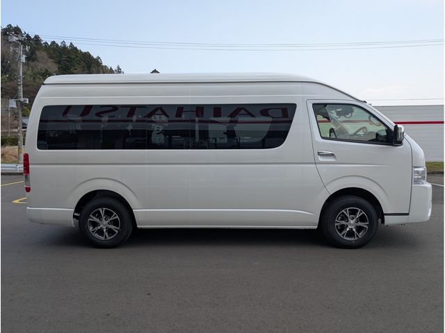 HIACE wagon 4WD