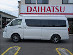 HIACE wagon 4WD