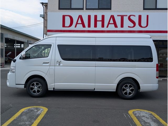 HIACE wagon 4WD