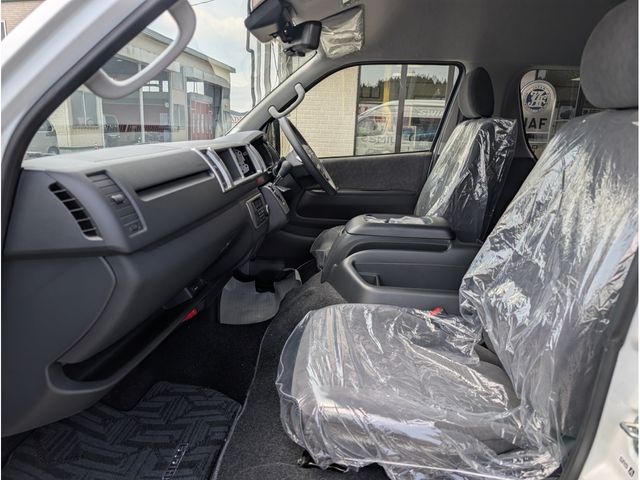 HIACE wagon 4WD