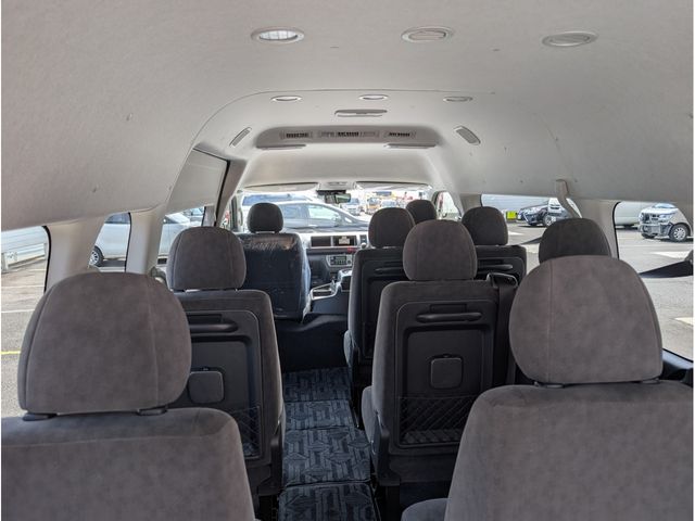 HIACE wagon 4WD