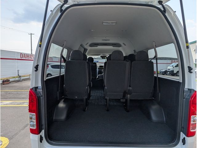 HIACE wagon 4WD